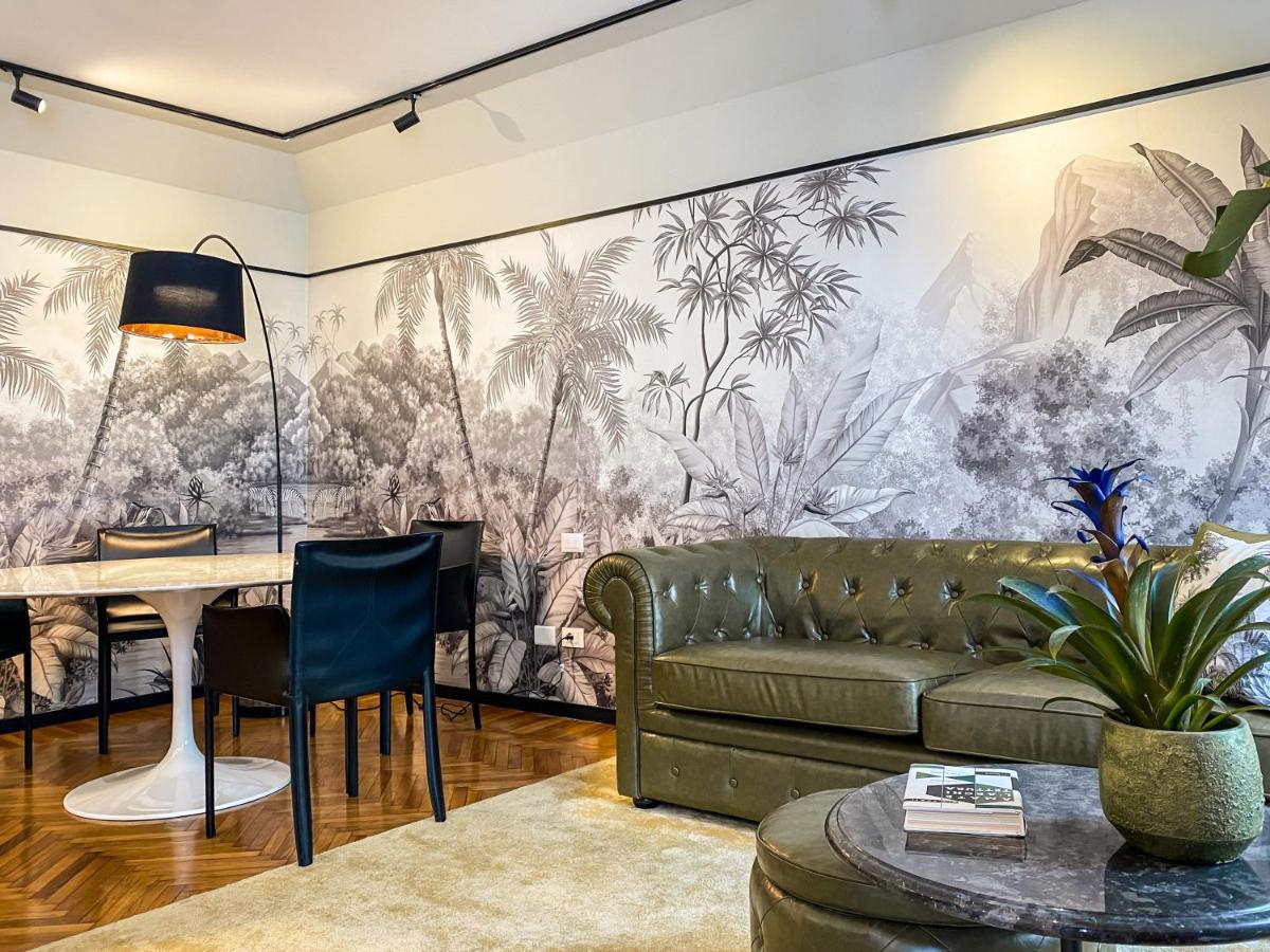 Exclusive Top Floor 2-Bedroom Flat Milan Exterior photo