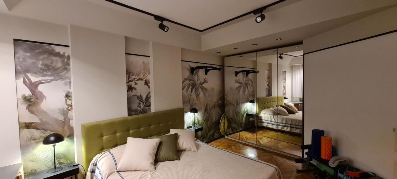 Exclusive Top Floor 2-Bedroom Flat Milan Exterior photo