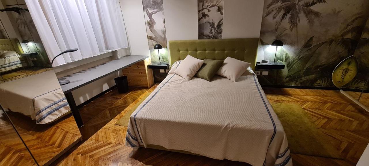 Exclusive Top Floor 2-Bedroom Flat Milan Exterior photo