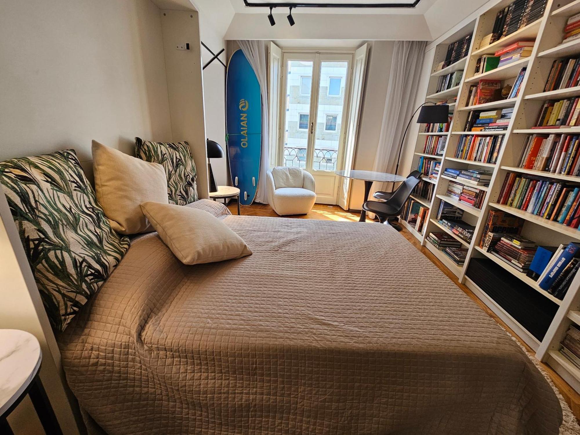 Exclusive Top Floor 2-Bedroom Flat Milan Exterior photo