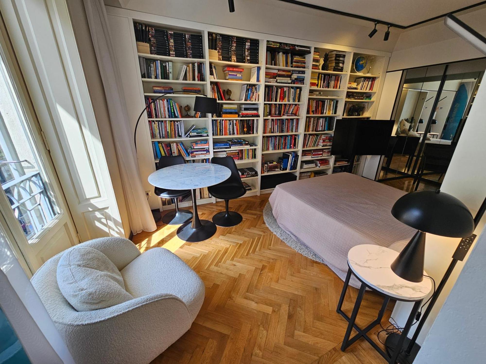 Exclusive Top Floor 2-Bedroom Flat Milan Exterior photo